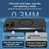 Frameless Slim Hard Back Cover Magnetic Case For OnePlus Nord 6 OnePlusNord6 5G Phone Cases