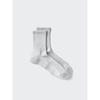 Uniqlo Half Socks Rib