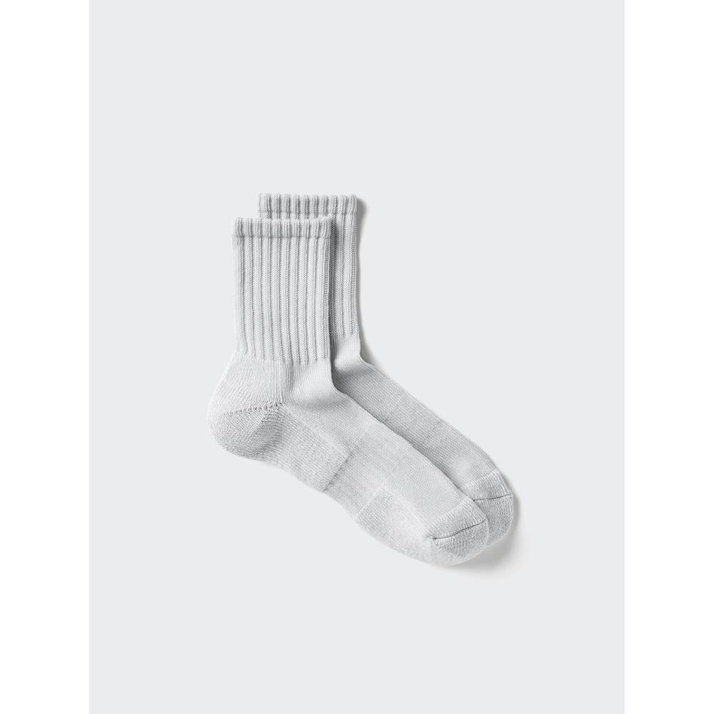 Uniqlo Half Socks Rib
