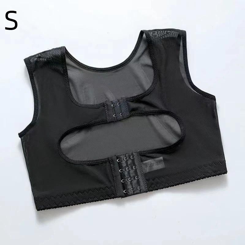Invisible Body Shaper Corset Women Chest Posture Corrector Belt Back Shoulder Support Brace Women'S Tube Top Lingerie Plus Size