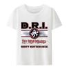 Brudni Zgnili Imbecyle Zespół D.R.I. Koszulka Skanker Band BL417 Koszulka Unisex