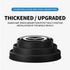 Car Silicone Door Shock Stickers Absorber Soundproof Buffer Pier For Mazda 2 Mazda 3 MS For Mazda 6 CX-5 CX5 Auto Accessories