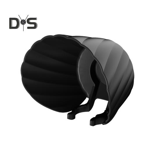 

Бленда для объектива Osmo Pocket 3 Gimbal, защитная крышка от солнца, функция затенения, защищает объектив, блок карданного подвеса, светильник, защита линзы карданного подвеса чёрный