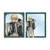 TV Anime "Tokyo Revengers" Original Illustration Art by AU Hanagaki Takemichi Suit Ver. Acrylic Card Set of 2