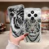 Case for Xiaomi Poco X3 NFC X3 Pro Soft Phone Cover Cool Tiger