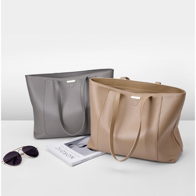 

Строгий выбор высококачественных женских сумок большой вместимости. Новые модные сумки-тоут 2024 года для поездок на работу. Универсальные женские сумки на одно плечо из натуральной кожи.