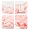 Babyprints Girls' Summer Sleeveless Ruffle Princess Dress