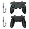 Ergonomic Detachable Controller Grips For NS 2 Comfortable Handheld Accessory Nonslip Game Handle Holder