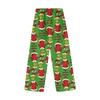 Children's Winter Pants Full Length Long Trousers Printed Pants