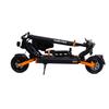 Monopattino Elettrico KuKirin G2 Pro Con Sedile Per Adulti 600W 48V 15.6AH Monopattino Elettrico da Città Pneumatici 9.0x3.0 Pollici Escooter Pieghevole Per Tutti i Terreni