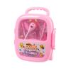 Kids' Doctor Playset: Nurse Role-Play Suitcase with Stethoscope & Syringe