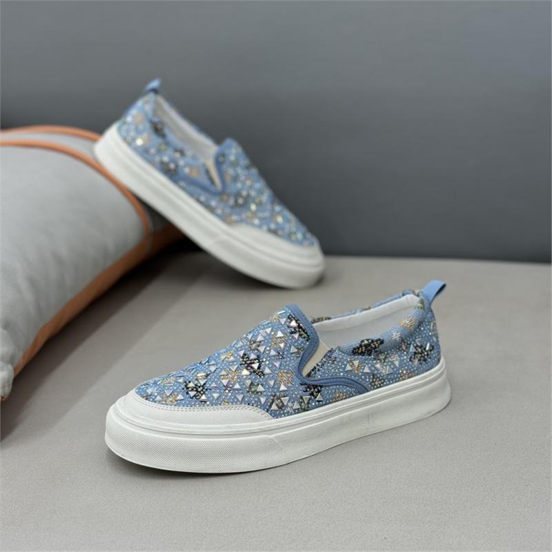 

New comfortable shoes sports shoes comfortable shoes chai jm 38 синий