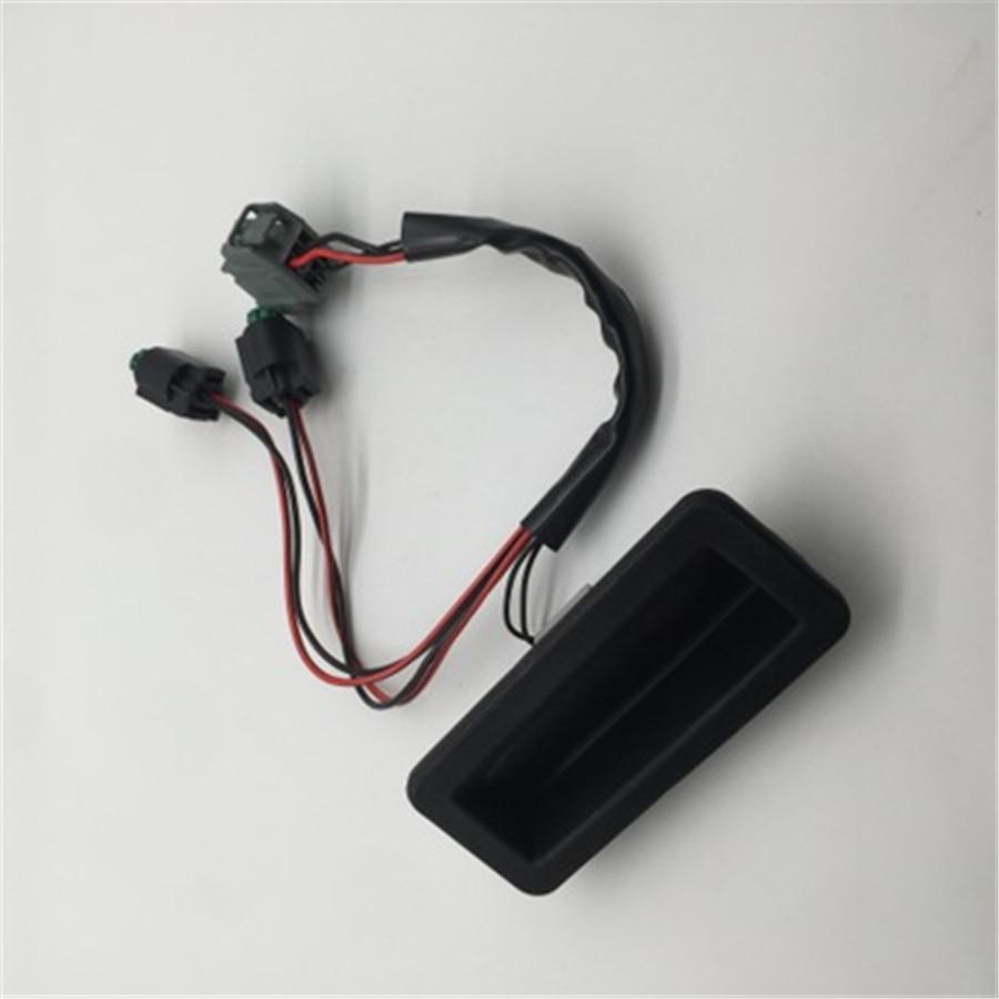 Rear Tailgate Door Release Handle Switch LR015457 for Land Rover Discovery 3 & 4