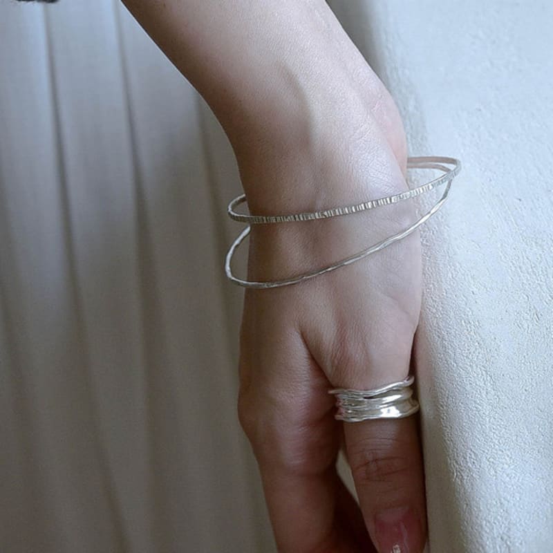 

Retro finger Slender (2Type)_SB170 SB170 Slender (Hammer) Gold
