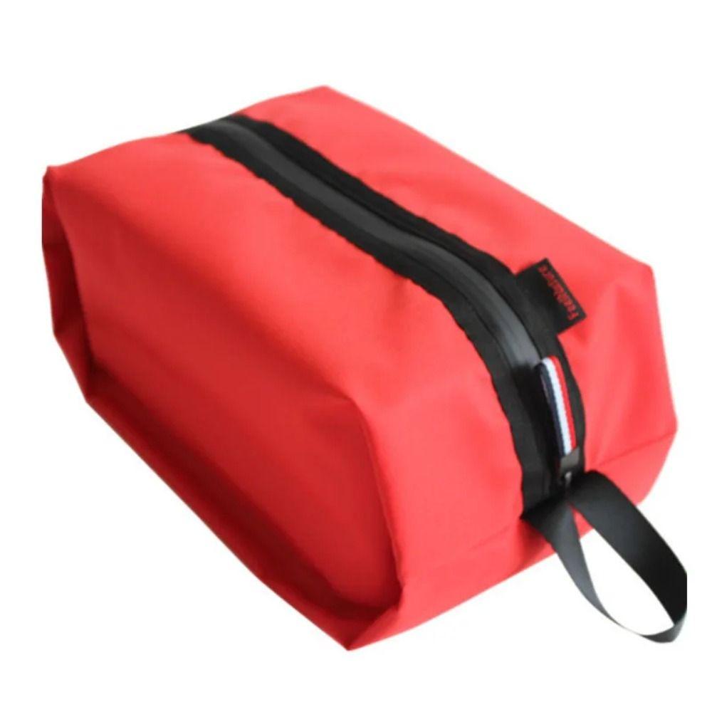 

Водонепроницаемая Прочная Сверхлегкая Сумка Сверхлегкая Сумка для Кемпинга, Пешего Туризма, Путешествий, Хранения Пеший Туризм красный