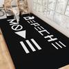 D-depeches Modes Kitchen Mat Nordic Style Bedroom Living Room Doormat Home Balcony Anti-Slip Welcome Rug