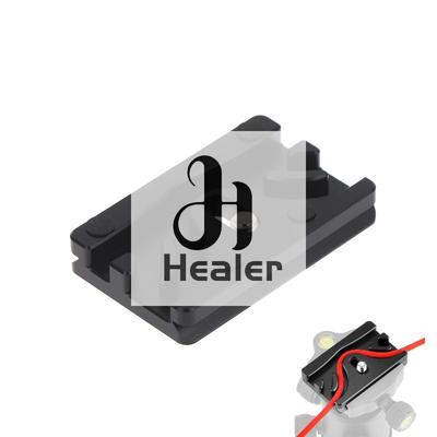 1Pcs Camera Arca Tether Cable Clamp Universal Camera Cable Holder For Camera Tripod Secure Cable Management