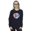 Disney Womens/Ladies The Little Mermaid Fun Sweatshirt