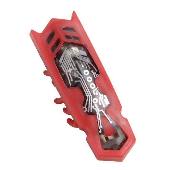 Pet Cats Kitten Cute Ladybug Shape Electronic Robotic Insect Interactive Toy