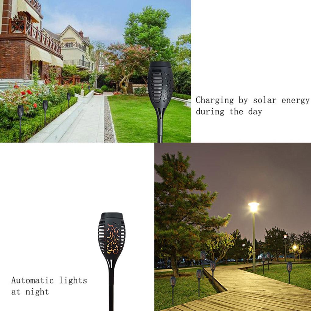 Solar Powered Engergy-saving LED Lights IP65 Waterproof Festival Decoration Lamps Courtyard Landscape Decorative Lighting