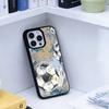 Fire Football Soccer Ball  Phone Case For iPhone 14,16,15,13,17,12,Plus,Pro,Max Magnetic For Magsafe Frosted Cover