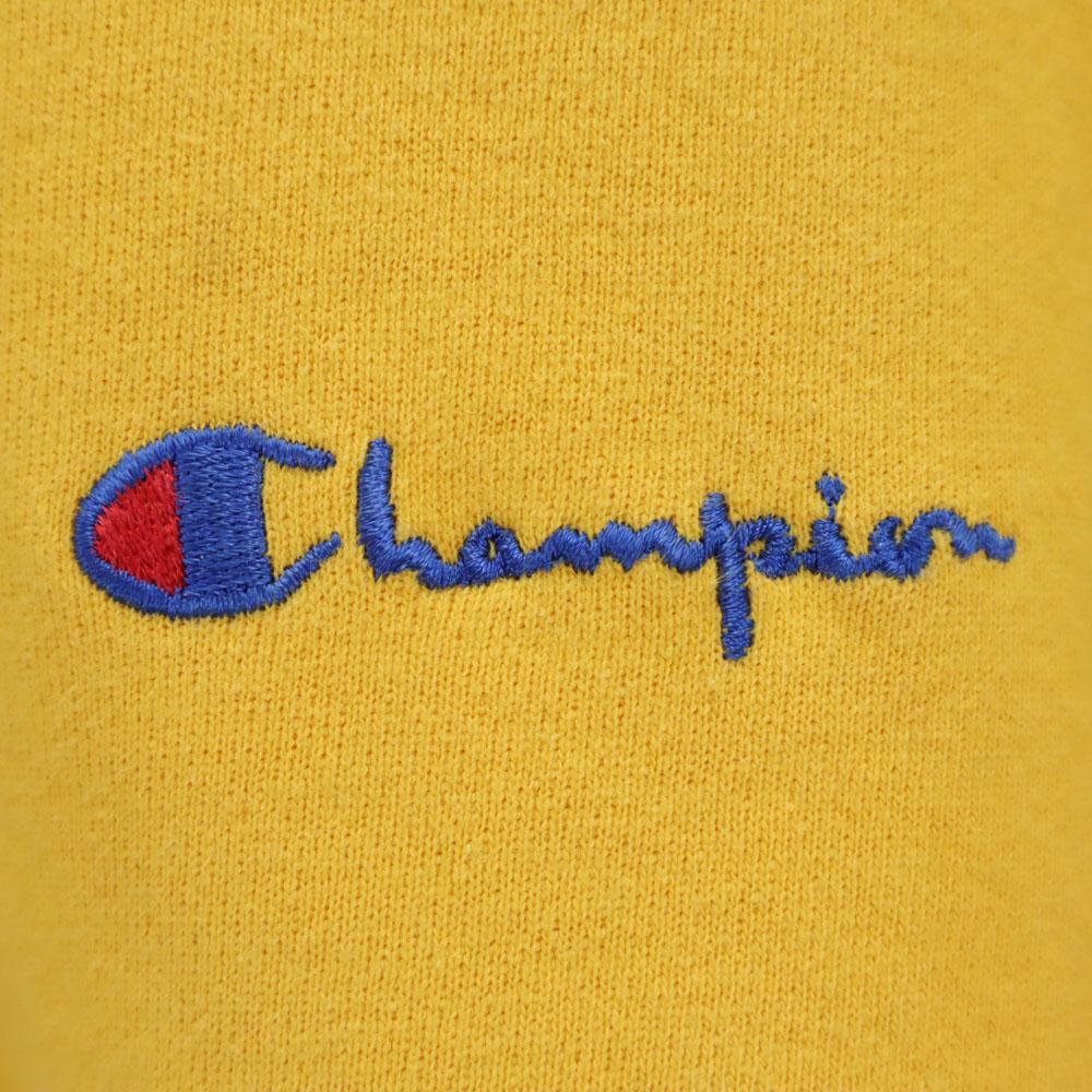 Champion 90s Made in USA Old Blue Tag Long sleeve sweat trainer Men's Used