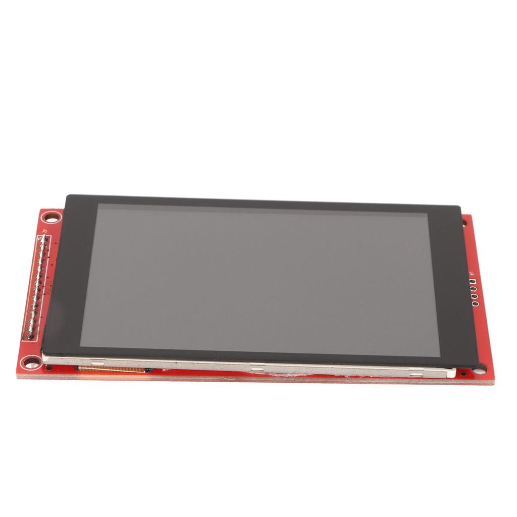 TFT LCD Screen Module 3.5 Inch 480x320 SPI Serial Port Memory Slot TFT LCD Display for Control Replacement