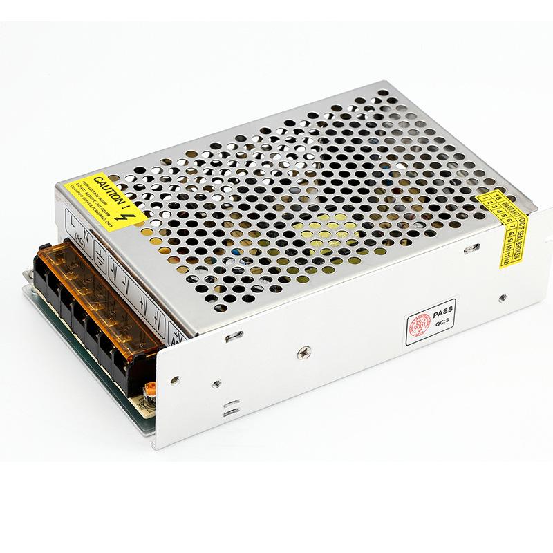 12V LED Switching Power Supply for Strip Modules and Security Monitoring