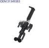 Compatible with Volvo Headlight Washer Nozzle: 30699229, 30699230, 31349382, 31349383
