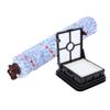 Vacuum Cleaner Accessories Roller Brush Filter for Bissell Crosswave 1785 Series