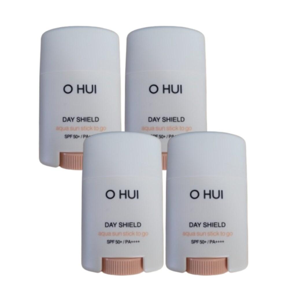 

Ohui Day Shield Aqua Sun Stick To Go 14g 4pcs