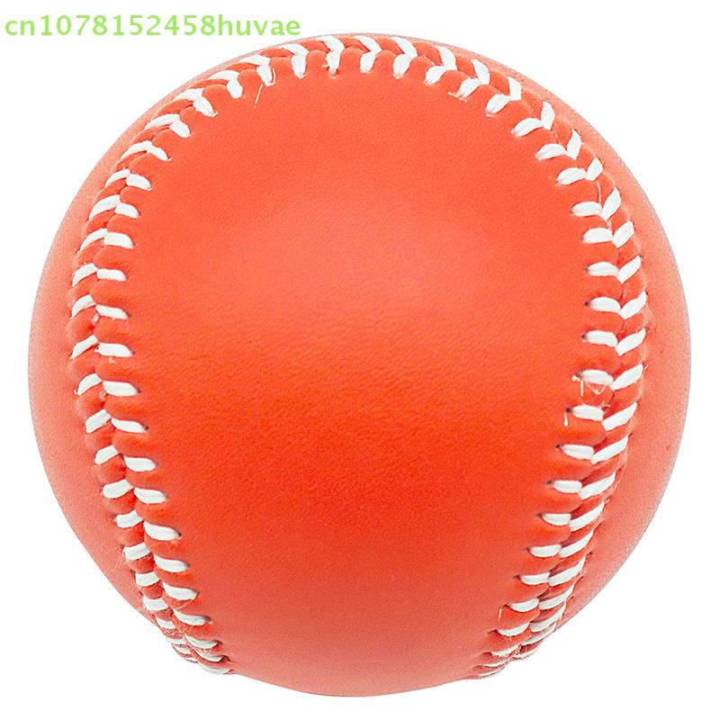 1 Stück 9 Zoll 3OZ-12OZ Jugend Baseball Aufwärmen Pitching Training Hochleistungs-Baseball Softball Für Fans Sport Fitnessgeräte