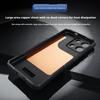 Per OnePlus 1+ Turbo 6 Custodia Integrata Leggera in Silicone Dissipatore di Calore in Rame Dissipazione Grip Rinfrescante Cover per Telefono da Gioco