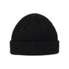 New Era FREE RIB CUFF KNIT Ribbed Cuff Knit Black BLK, Cap,
