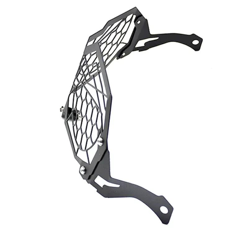 Headlight Guard Kit Headlamp Protection Grille Cover For Honda CRF250L Rally / CRF300L Rally 2017- 2018 19 20 21 22