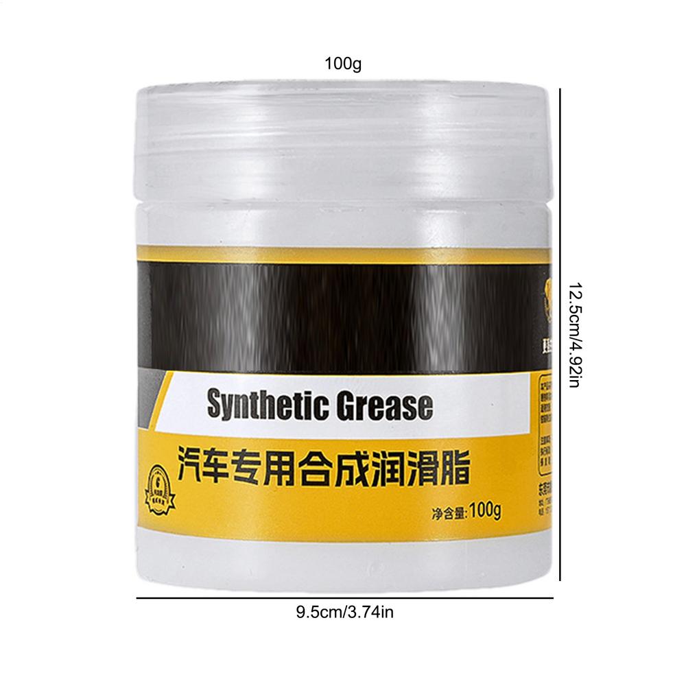 Automotive Synthetic Lubricant Automotive Brake Lube Grease Car Maintenance Cream Eliminates Noises And Squeezes