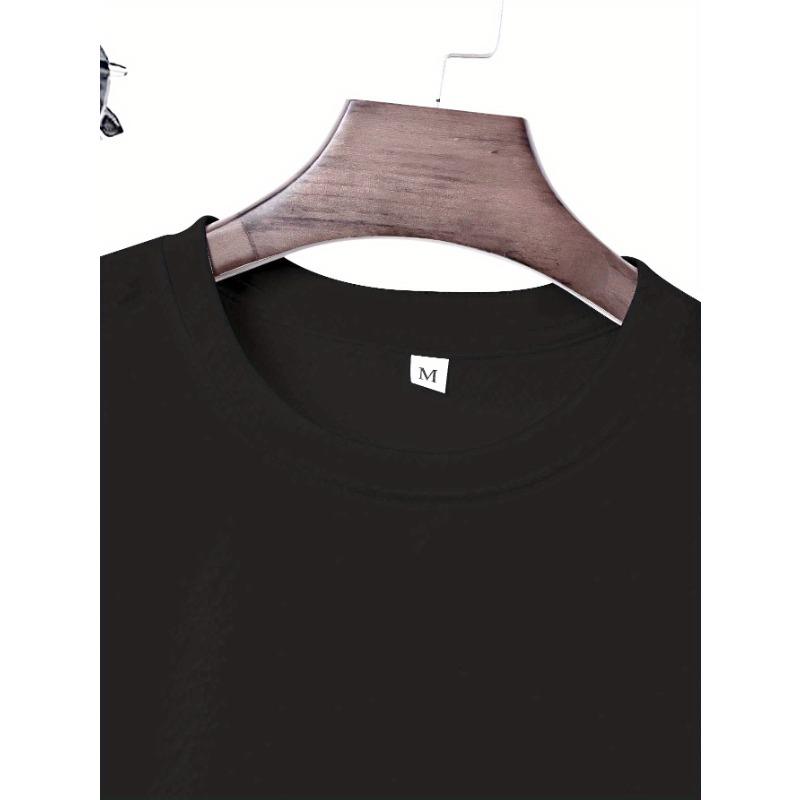 Europese maten [Zomer T-shirt Heren] Geel Liefdeshartjes Heren T-shirt met Korte Mouwen - Zomer Modetrend Top