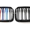 Front Bumper Grille Precise ABS Wear Resistant