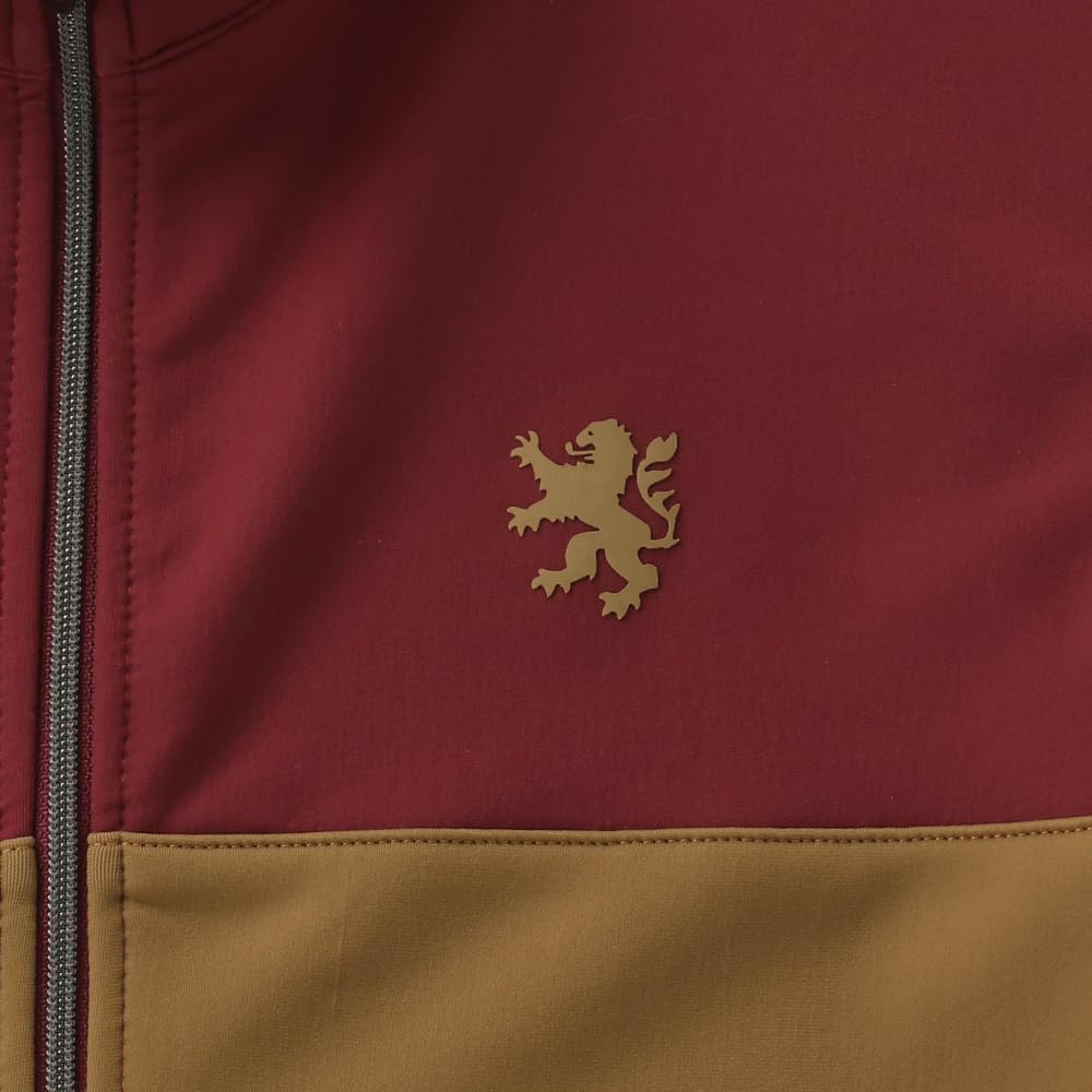 Kapelmuur Thermal Vintage Bordeaux Jersey, Style,