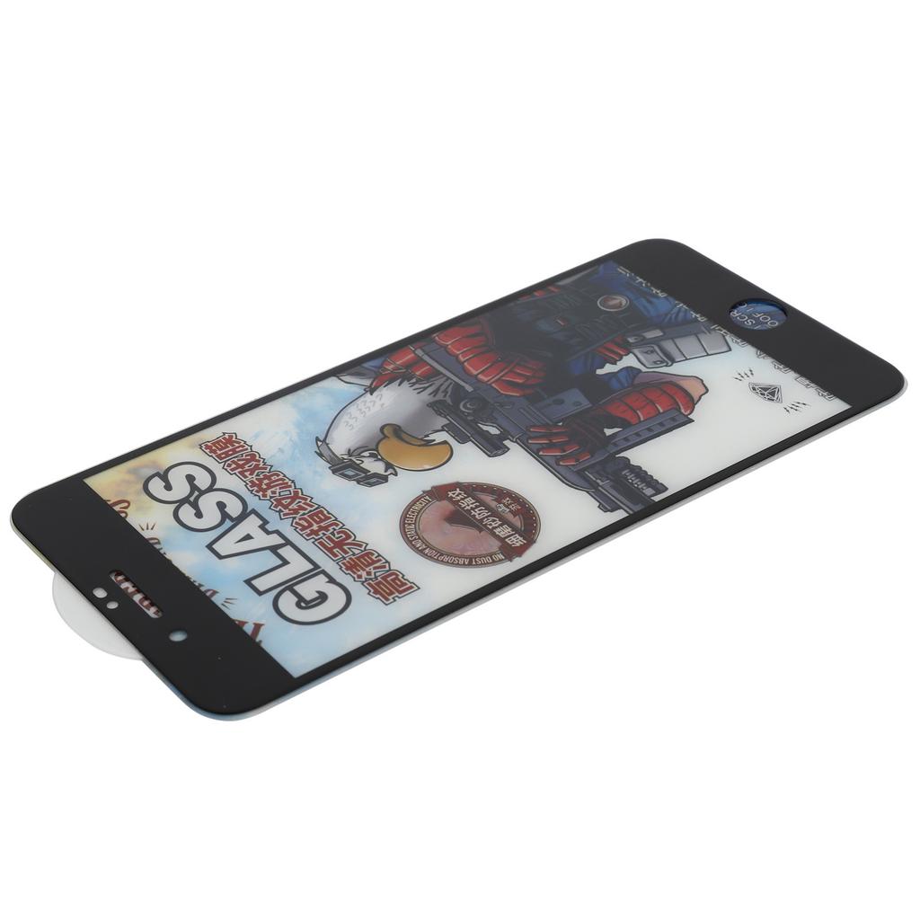 Wysokiej Rozdzielczości Szkło Hartowane Odporne na Odciski Palców Folia Ochronna na Ekran dla IPhone 7p 8p