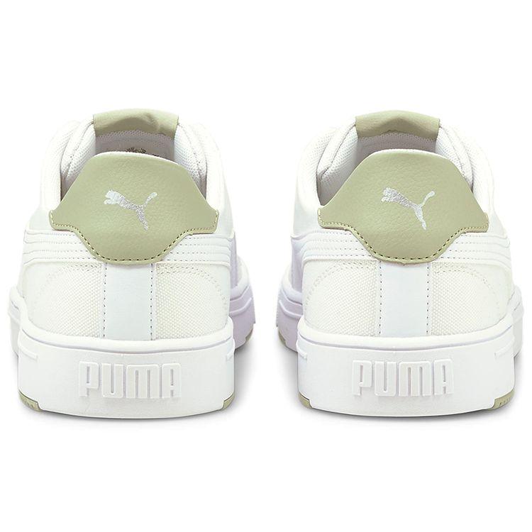 Puma Serve Pro Lite Cv Comfortable Casual Low-Top Sneakers Unisex sneakers White 375753-05