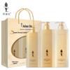 Adoufu Ginseng Natural Hair & Body Care 3-Piece Set