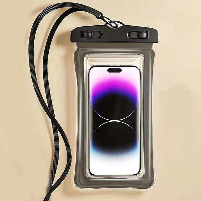 

Прозрачный Водонепроницаемый Чехол для Телефона Сенсорный Экран Герметичный Пакет Плаванье Дайвинг Чехол для Телефона