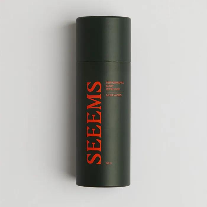 

Освежающий спрей для тела - Мьюирвуд