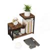Ironwood Multi-Purpose Organizer Rack for Kitchen, Countertop, or Bathroom Storage
