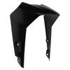 Motorcycle Front Wheel Fender Mudguard Hugger Mud Splash Dust Guard For Duke 390 Duke390 2017-2021 2022 2023 Fairing Accessories