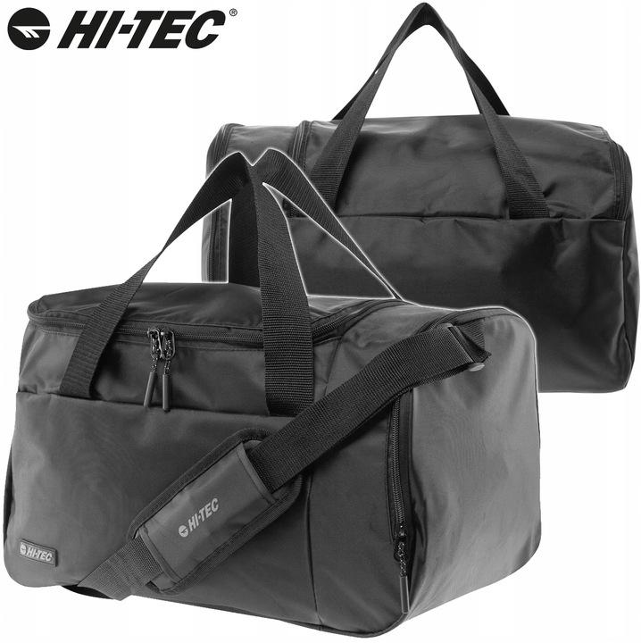 Torba Turystyczna Na Trening Hi-Tec Ristor 24L Sportowa Podróżna Bagaż