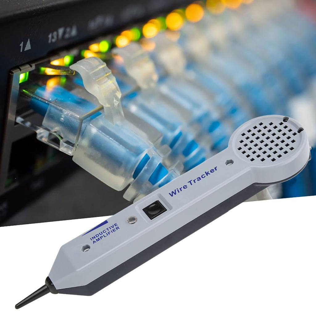 High Accuracy 200EP Cable Tester Tone Generator Inductive Amplifier with Adjustable Volume