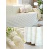 Suede Living Room Sofa Towel Sofa All-Inclusive Universal Cover Towel Cloth Autumn Velvet Blanket Cover Cloth