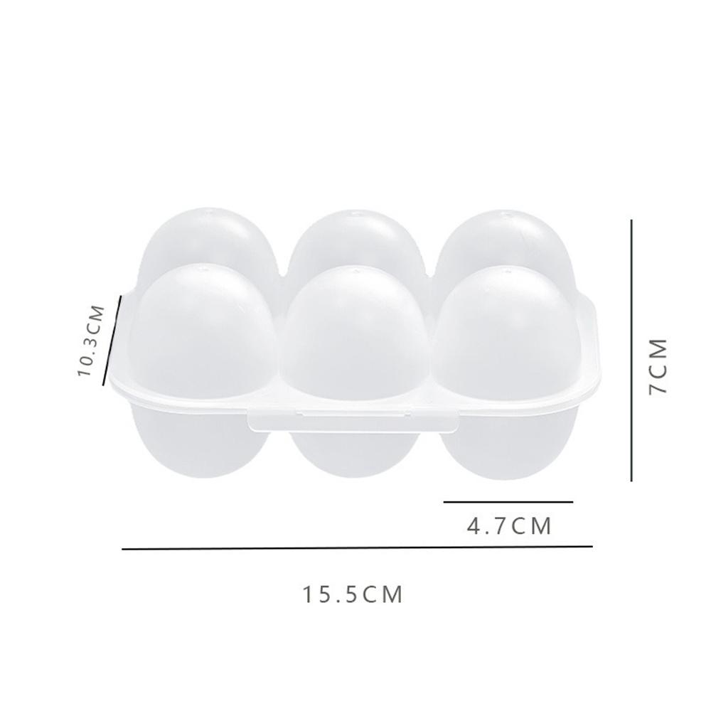 

Портативный лоток для яиц Износостойкий и прочный Независимая сетка Модный Надежный Кухонный Ящик Для Хранения Продуктов Яичный Лоток Ящик Для Хранения Яиц